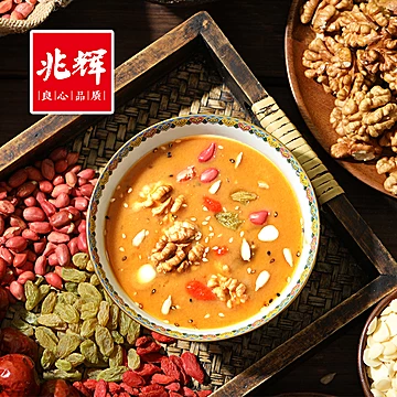 兆辉油茶礼盒山西特产油炒面年货节礼盒[10元优惠券]-寻折猪