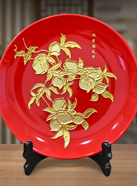 金箔桃李满天下谢师礼物实用高端