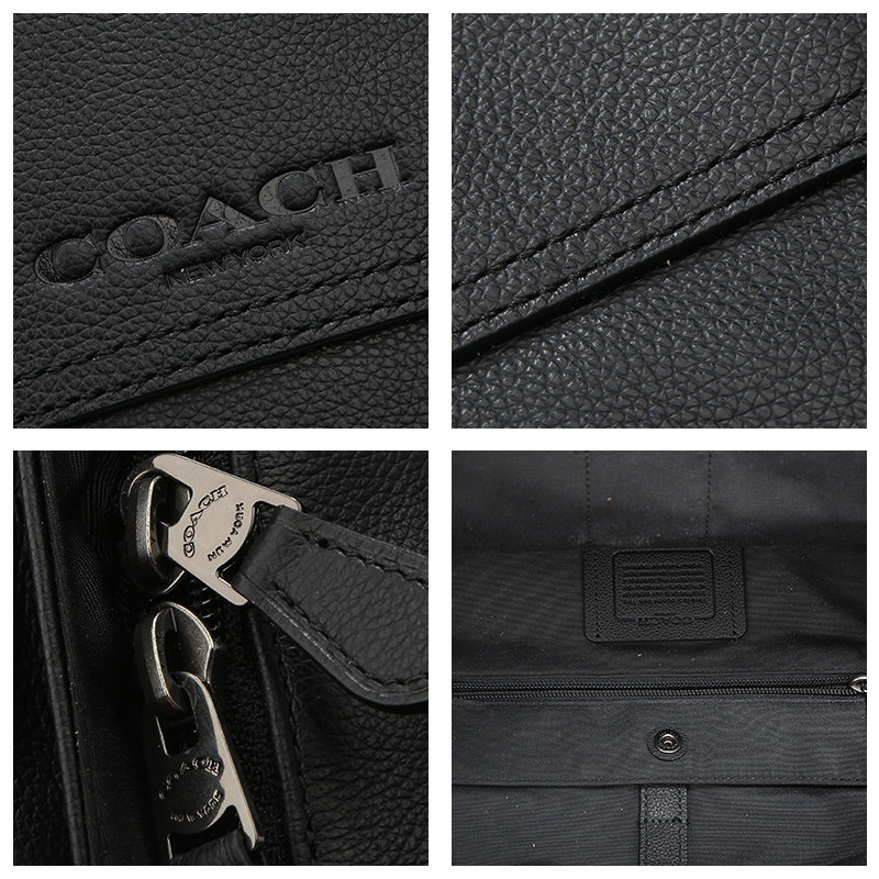 coach /蔻驰2019年新款男士双肩包 云奢汇双肩背包