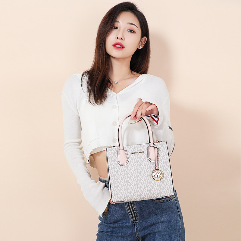 michael korsmk mercer新款斜跨包 云奢汇女士包袋