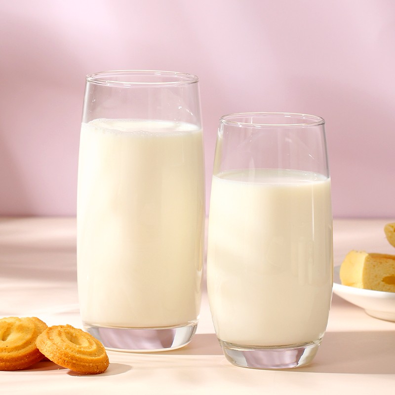 庄园牧场雀巢纯牛奶1Lx12整箱打泡拉花商用咖啡奶茶蛋糕专用牛奶