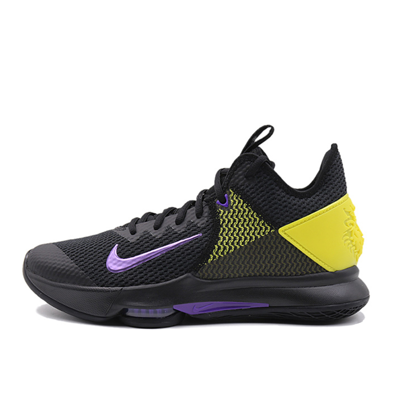 Nike LeBron Witness 4 詹姆斯LBJ实战篮球鞋 CD0188-004-003-100 - 图3