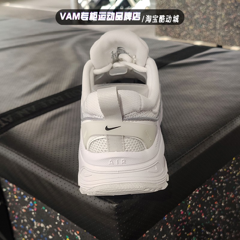 Nike耐克AIR MAX BLISS 女子气垫运动休闲缓震跑步鞋 DH5128-101 - 图2