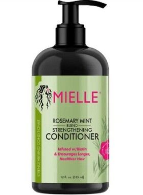 Mielle Organics Rosemary Mint Essential hair oil Hair mask