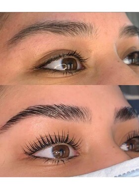 Pro Lash Lift Perming Eyelash Lifting Brow Lamination Kit