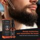 Smoothing Beard Serum Nourishing Repair Frizz Beard Oil Mois