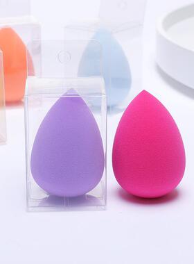 8Pcs Mini Makeup Sponge Face Beauty Cosmetic Powder Puff