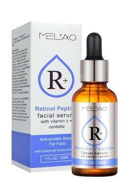 30ml Vitamin C Serum, Retinol Serum and Hyaluronic Acid Seru