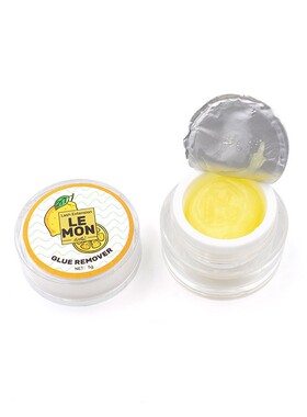 5g False Eyelash Glue Remover Cream No Irritating Eyelash