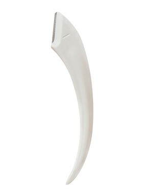 Eyebrow Trimmer Scissors With Comb Stainless Steel Eyebrow R