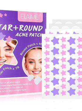 Invisible Acne Patches Removal Pimple Anti-Acne Hydrocolloid