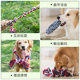 Large dog Labrador tug of war supplies dog chewing rope