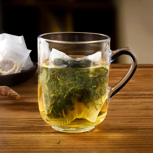 日本进口泡茶袋茶包袋一次性过滤袋小号煮花茶叶纱布袋子食品级用 - 图2
