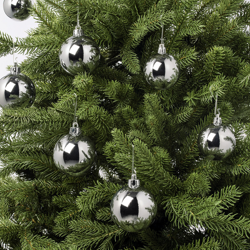 IKEA宜家 云芬特圣诞树挂饰挂件节日彩球吊饰铃铛糖果蘑菇蝴蝶结,淘宝优惠券,粉丝福利购,淘宝优惠卷