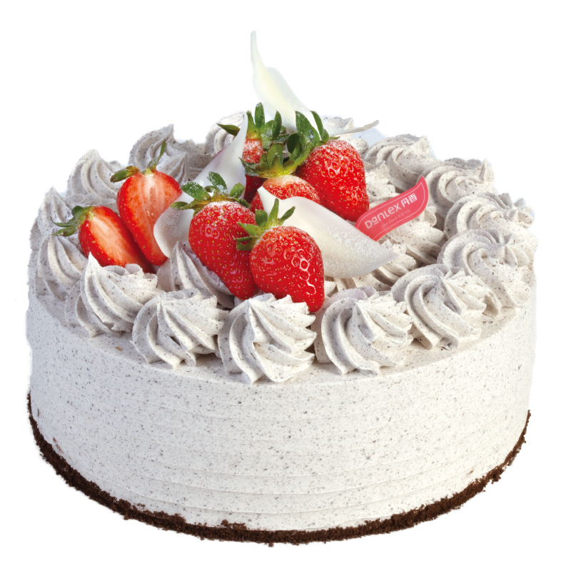【官方】青岛丹香蛋糕 官方电子券 6吋动物奶油蛋糕面值169元 - 图0