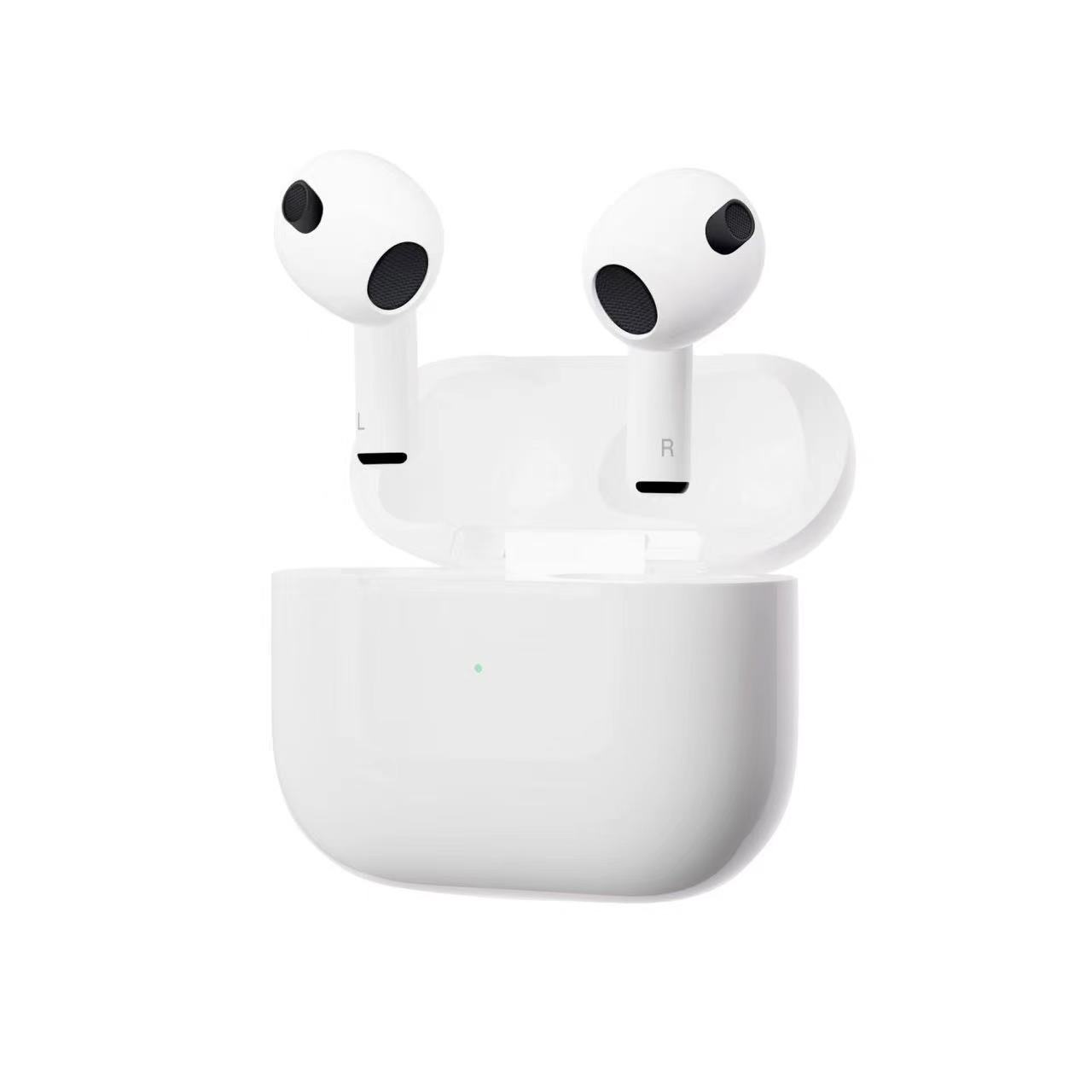 【国行正品】Apple/苹果 AirPods3代苹果无线蓝牙耳机三代 - 图0