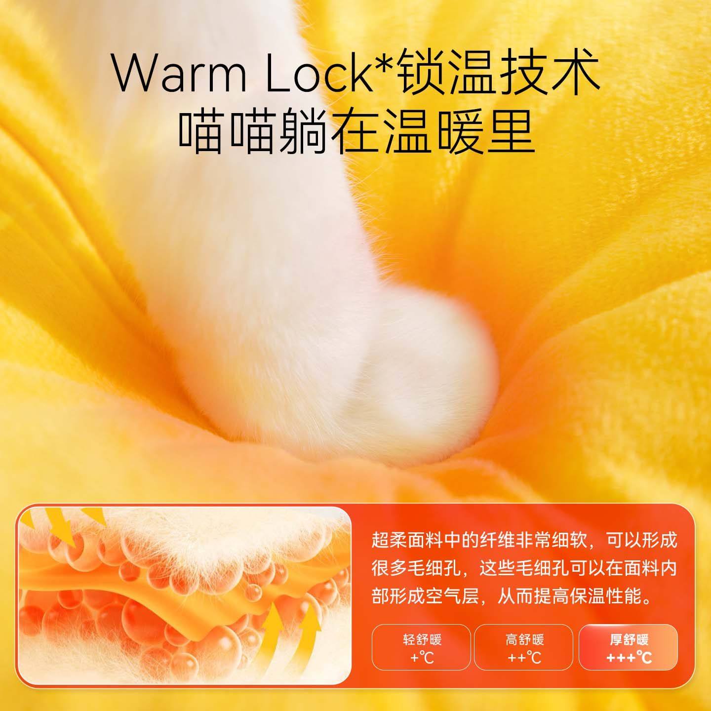 新年猫窝冬2025新款加厚冬季保暖过年大猫咪睡窝半封闭式冬天狗窝,淘宝优惠券,粉丝福利购,淘宝优惠卷