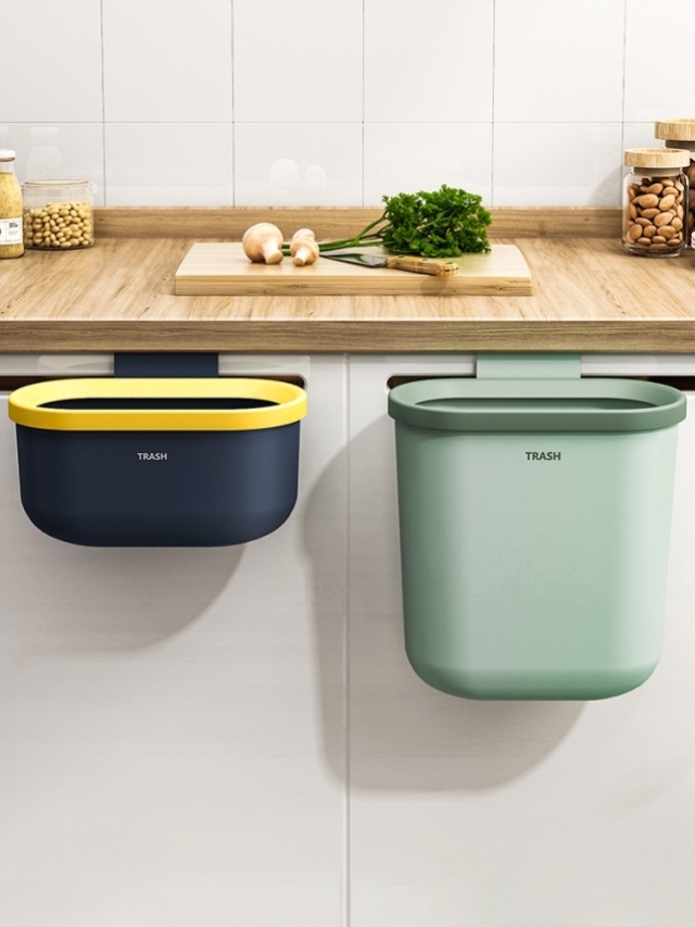 厨房用品家用大全垃圾桶收纳置物架生活多功能用具小百货厨具神器