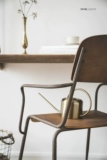 Одиночный стул в спальне водяной песни Willow Stool