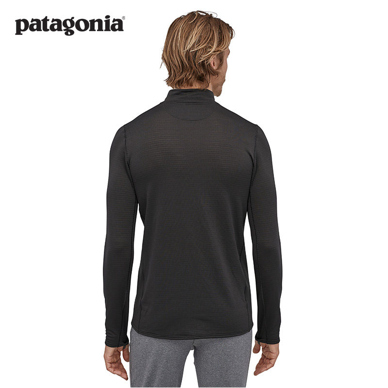 男士C4功能内衣上装Cap TW Zip 43657 patagonia巴塔哥尼亚,淘宝优惠券,粉丝福利购,淘宝优惠卷