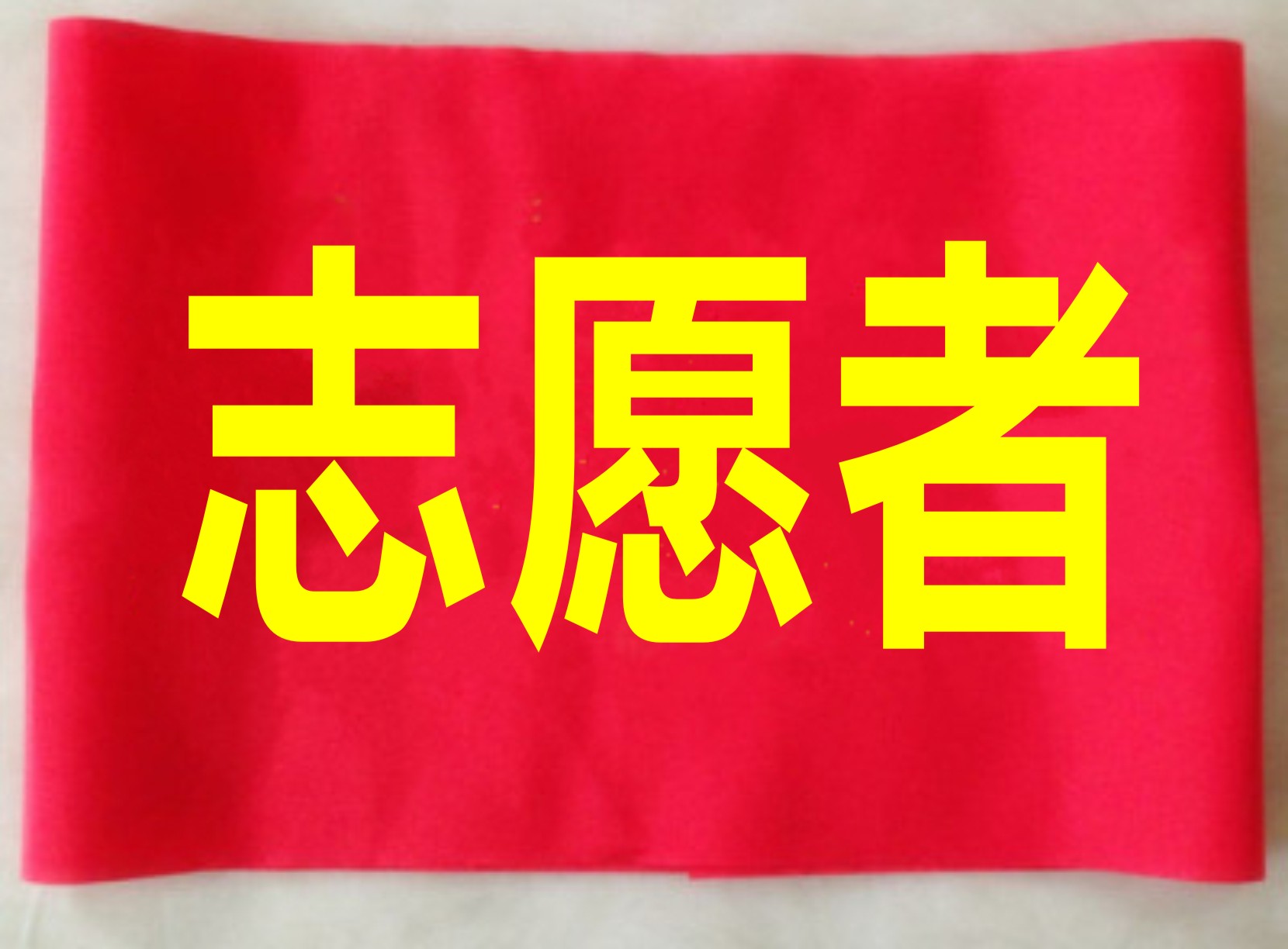 疫情防控袖章定做安全员治安巡逻值勤袖标制作值日志愿者红袖章袖套志愿者 - 图2