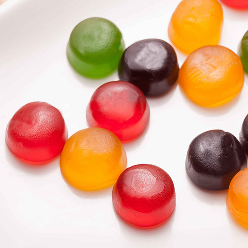 软糖cocoaland lot100一百份果汁糖进口儿童零食低血糖必备糖果 - 图3