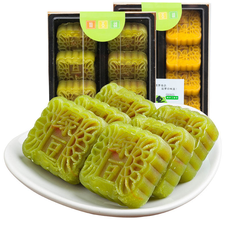  襄梦传统糕点