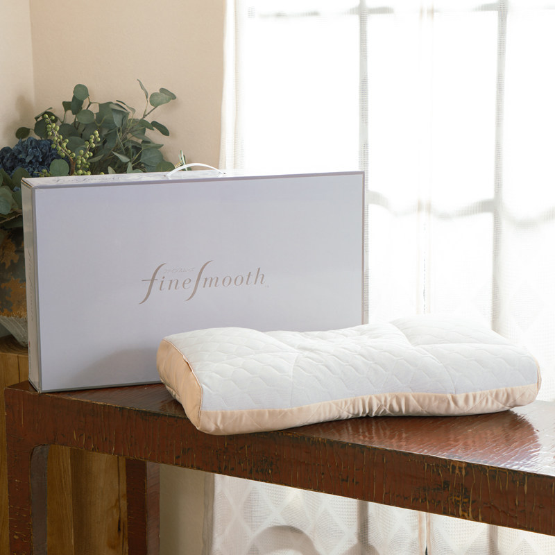 NiSHiKaWa/西川柔软黄色软管支撑颈椎枕送礼物呵护健康枕,淘宝优惠券,粉丝福利购,淘宝优惠卷