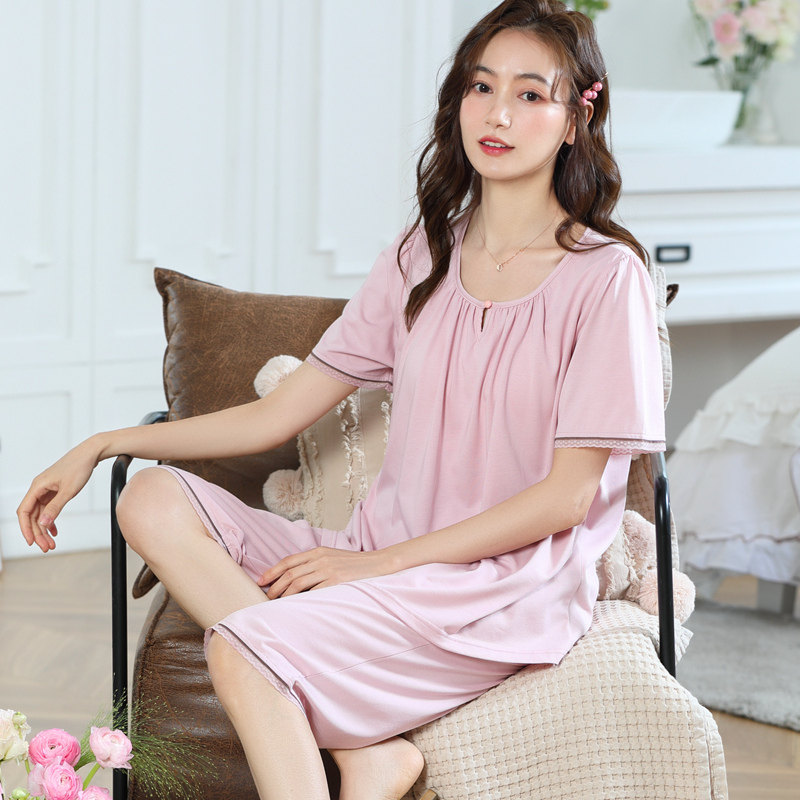  惠娜姿睡衣/家居服套装