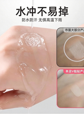 3秒get精致小翘鼻！鼻翼收缩贴隐形自然透明美鼻化妆cos漫展神器