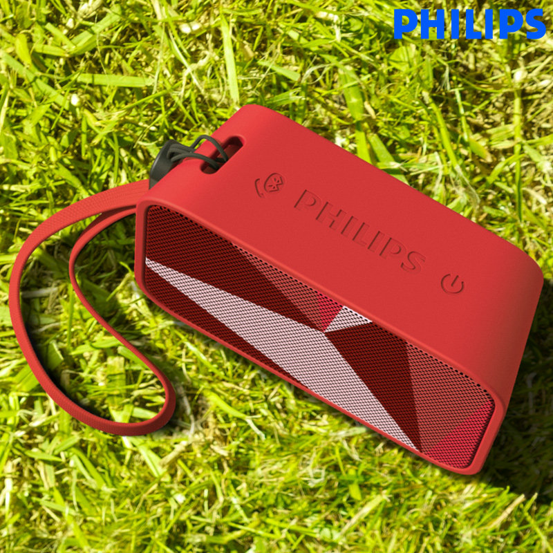 philips bt110 bluetooth speaker