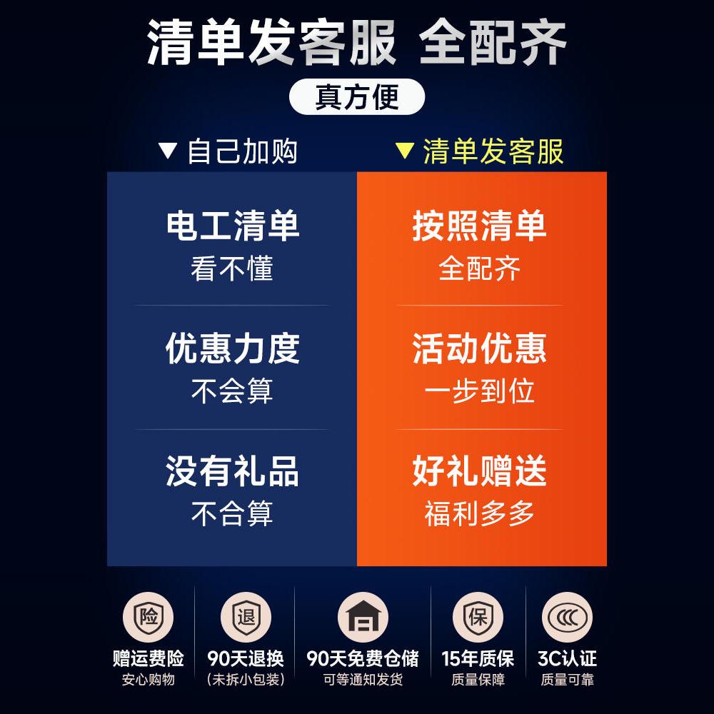 公牛插座正品官网旗舰公牛插座面板公牛开关插座5孔插座公牛g12 - 图2