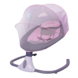 Летняя качалка для новорожденных, детская колыбель для сна