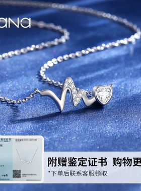 vana925银女款轻奢小众项链