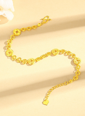 vana碎碎多金手链女款2026新款