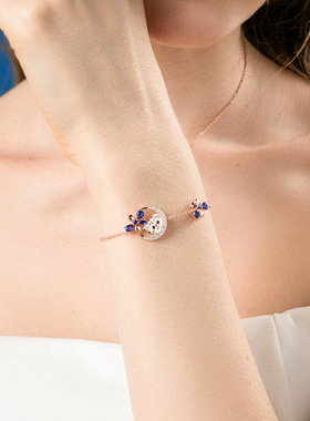 海绵手镯vana小众设计