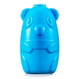 Очистка туалета Ling Bear Blue Bubble Toimel с туалетными чистящими средствами для оборонительных шариков и типа аромата артефакта саскам