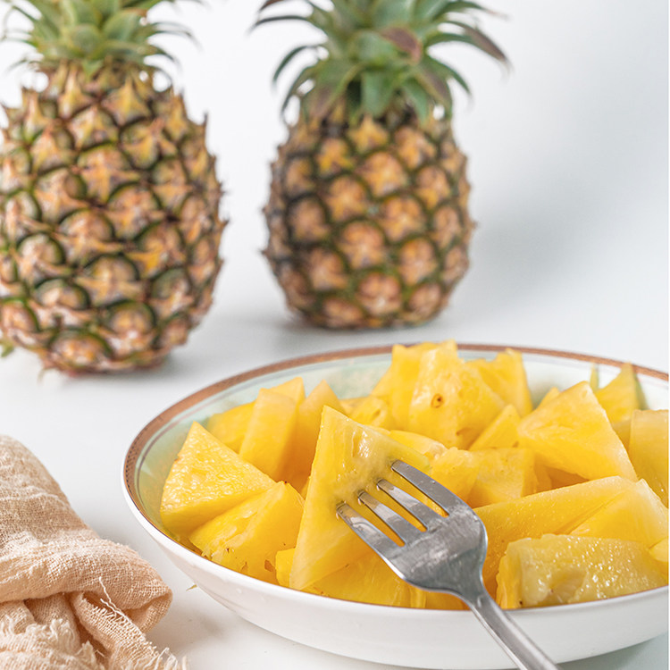 每天水果优选海南自然熟金钻凤梨正宗当季新鲜酸甜水果产地直发,淘宝优惠券,粉丝福利购,淘宝优惠卷
