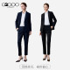 G2000 ແມ່ຍິງ 2026 ອອກແບບກະດູກຫັກໃນພາກຮຽນ spring slimming suit.