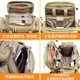 Luyou a85 military nylon outdoor waist bag photography bag
