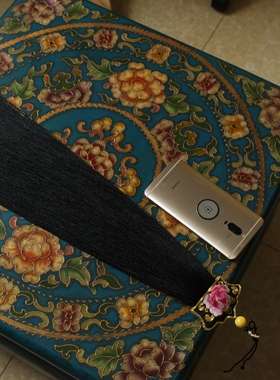 仿真丝挂饰结实孤品流苏吊坠