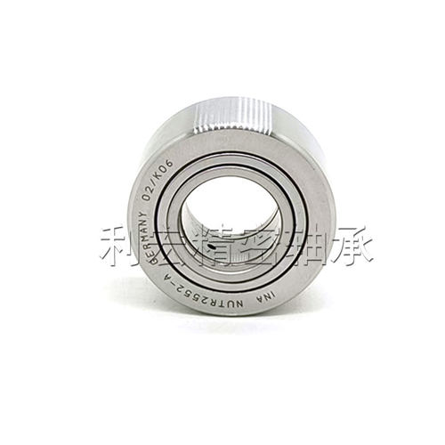 进口INA重型液压自定心车床中心架滚轮轴承NUTR 15 17 20 52 25-A - 图3