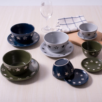 Blemish Pretty Cute Ceramic Bowl Home Eating Bowls Dish Suit Hotel Cutlery Cutlery Small Bowl Soup Bowl Bone Dish