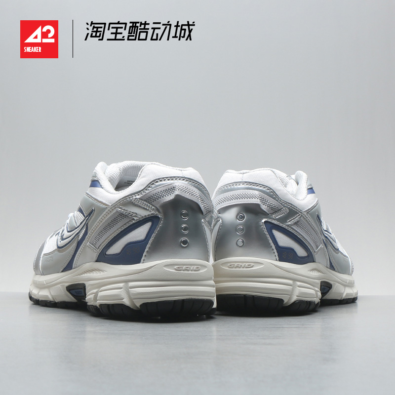 现货42运动家索康尼Saucony Cghesion 2K凝聚复古老爹鞋S79019-2-图2