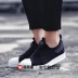 [42 người chơi thể thao] Giày một chân Adidas Superstar Slip-On S81338 BZ0112 - Dép / giày thường