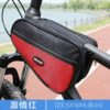 Hot selling universal bicycle beam bag mountain bike triangle bag