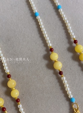 双鱼锦鲤换条清新的链条吧