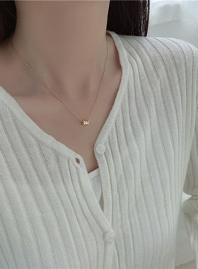 2021新款潮高级感气质女配饰吊坠