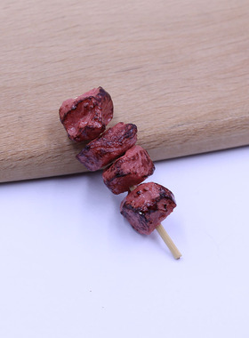 烧烤串钥匙扣关东煮汽车装饰品