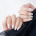 Heyusee nail sticker vàng năm vàng xám long lanh dán móng tay sơn móng tay màu trắng sơn móng tay đầy đủ dán - Sơn móng tay / Móng tay và móng chân sơn móng tay màu đỏ mận Sơn móng tay / Móng tay và móng chân